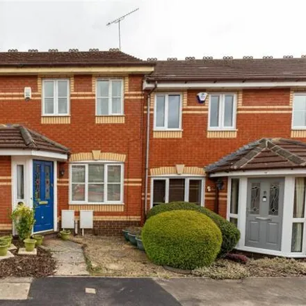 Rent this 2 bed townhouse on Davies Drive in Bristol, BS4 4HJ