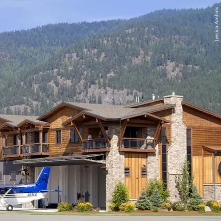 Buy this 4 bed house on Kodiak Aircraft Company in 1200 Turbine Drive, Sandpoint