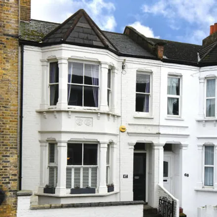 Buy this 2 bed townhouse on Woodrow in London, SE18 5EZ