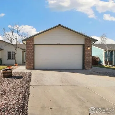Buy this 3 bed house on 7368 View Pointe Circle in Wellington, Larimer County