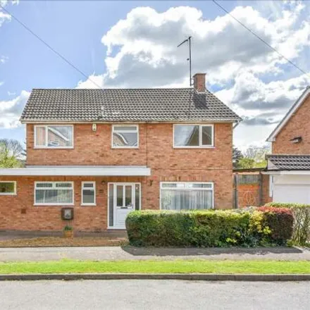Buy this 4 bed house on 26 Abbots Way in Little Irchester, NN8 2AG
