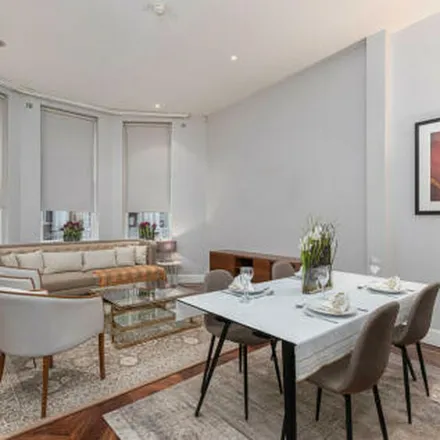 Rent this 2 bed apartment on 3 Hans Crescent in London, SW1X 0LS