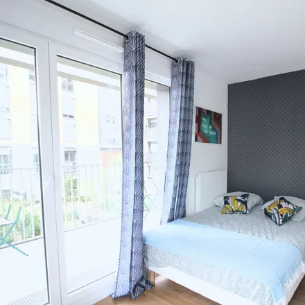 Image 3 - Résidence Amadeus - Bâtiment C, 27 Rue Mozart, 92110 Clichy, France - Apartment for rent