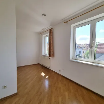 Rent this 1 bed apartment on IBOMBO in Babická, 614 00 Brno