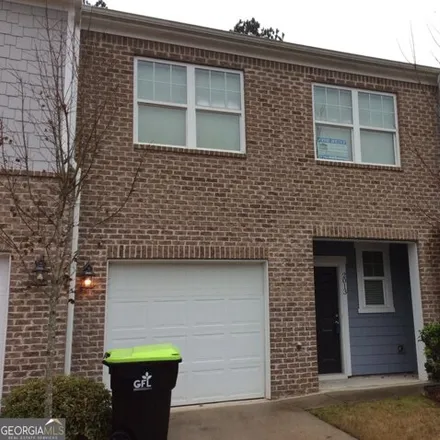 Image 1 - 2021 Millstream Hollow Northwest, Conyers, GA 30012, USA - House for rent