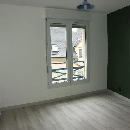 Rent this 3 bed apartment on 20 Rue Marie Curie in 76000 Rouen, France