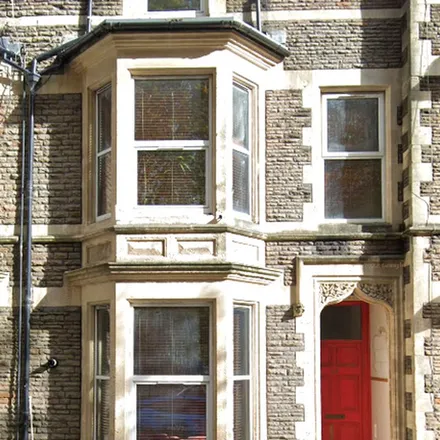 Image 1 - Howard Gardens Student Accomodation, Howard Gardens, Cardiff, CF24 0EF, United Kingdom - Apartment for rent