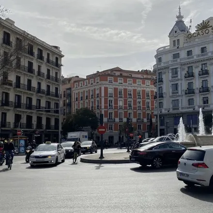 Image 7 - Madrid, Gochü Sidrería Contemporánea, Calle del Cardenal Cisneros, 11, 28010 Madrid - Apartment for rent