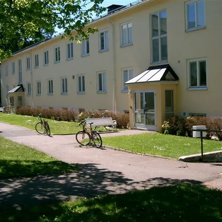 Rent this 1 bed apartment on Motalagatan in 592 32 Vadstena, Sweden