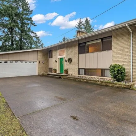 Buy this 4 bed house on 16900 Southwest Gassner Lane in Jean, Lake Oswego