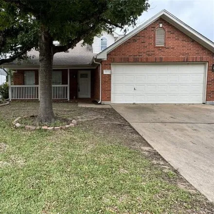 Rent this 3 bed house on High Country Boulevard in Round Rock, TX 78664