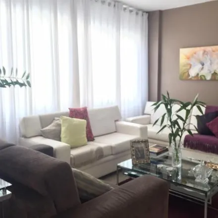 Buy this 4 bed apartment on Avenida Álvares Cabral 1028 in Lourdes, Belo Horizonte - MG