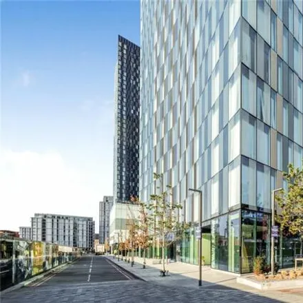 Buy this 2 bed apartment on South Tower in Owen Street, Manchester