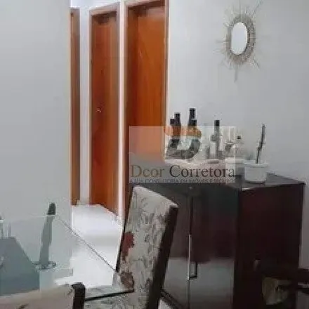 Buy this 2 bed apartment on Rua Chopin in Casa Grande, Diadema - SP