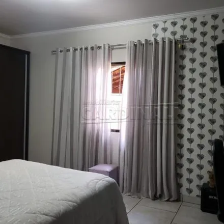 Buy this 3 bed house on Rua Francisca Paula de Jesus Izabel in Parque dos Timburis, São Carlos - SP