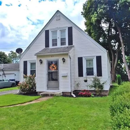 Buy this 3 bed house on 1 Woodlawn Avenue in City of Lockport, NY 14094