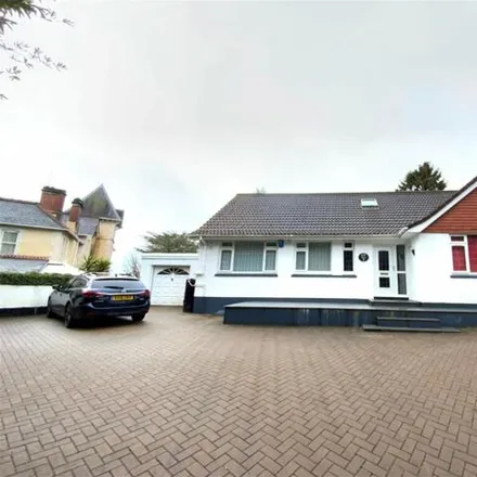 Buy this 5 bed house on Huxtable Hill in Torquay, TQ2 6RN