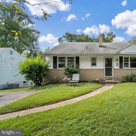 Buy this 3 bed house on 9016 Autoville Drive in College Park, MD 20740