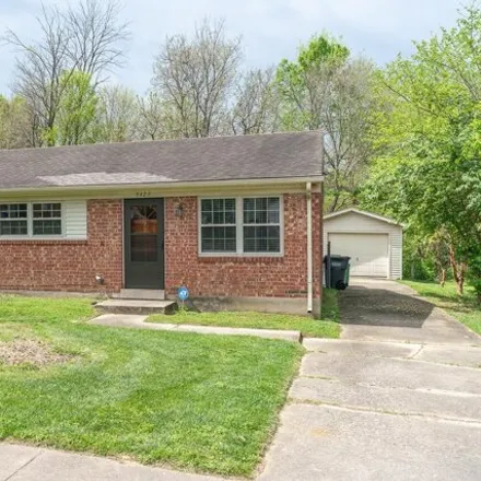 Buy this 3 bed house on 9426 Chambers Way in Louisville, KY 40229