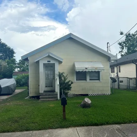 Buy this 1 bed house on 1233 Church Street in Houma, LA 70360