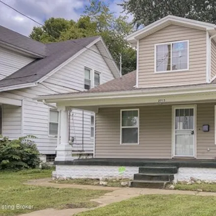 Buy this 5 bed house on 2313 7th Street Road in Louisville, KY 40208