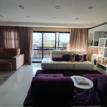 Buy this 3 bed apartment on Rua Washington Luiz in Vila Mazza, Suzano - SP