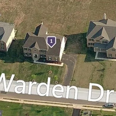 Rent this 1 bed house on 43572 Warden Drive in Loudoun County, VA 20148