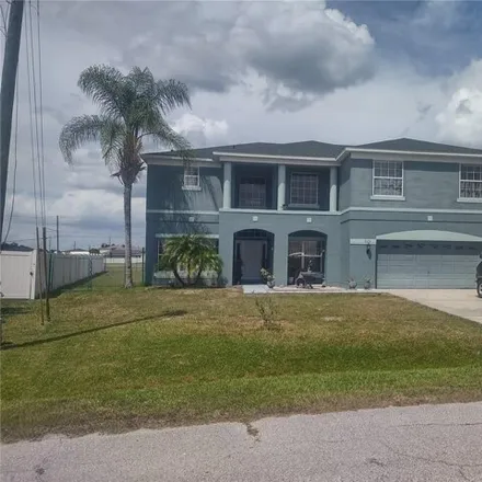 Buy this 4 bed house on 325 Cimarron Ct in Kissimmee, Florida