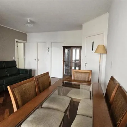 Rent this 3 bed apartment on Rua Maestro Cállia in Paraíso, São Paulo - SP
