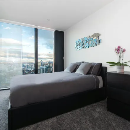 Rent this 2 bed apartment on 301 Deansgate in Manchester, M3 4LU