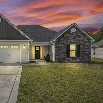 Buy this 3 bed house on 301 Old Snap Dragon Court in Onslow County, NC 28544