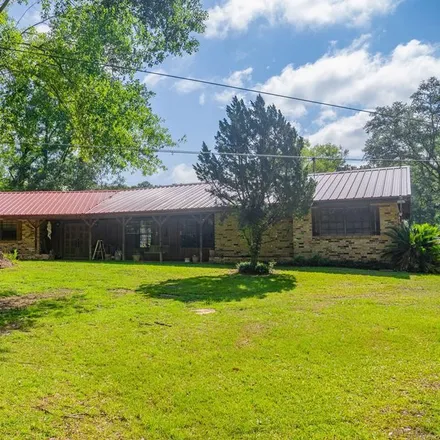 Buy this 4 bed house on 25 Curlie Seal Road in Pearl River County, MS 39466