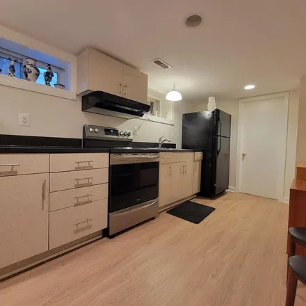 Rent this 1 bed apartment on 1418 44th Street Northwest in Washington, DC 20007