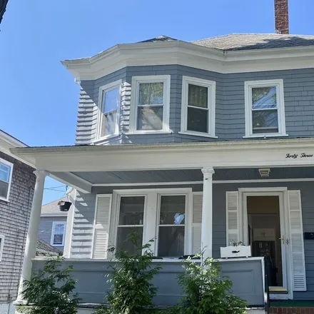 Buy this 3 bed house on 21 Junior Street in New Bedford, MA 02740
