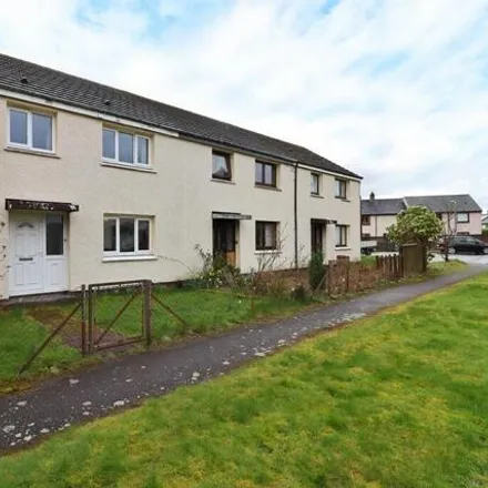 Buy this 3 bed townhouse on Blar Mhor Road in Caol, PH33 7HP