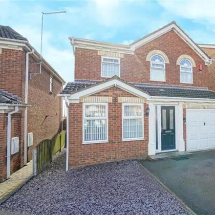 Buy this 4 bed house on Westminster Close in Bramley, S66 1WJ