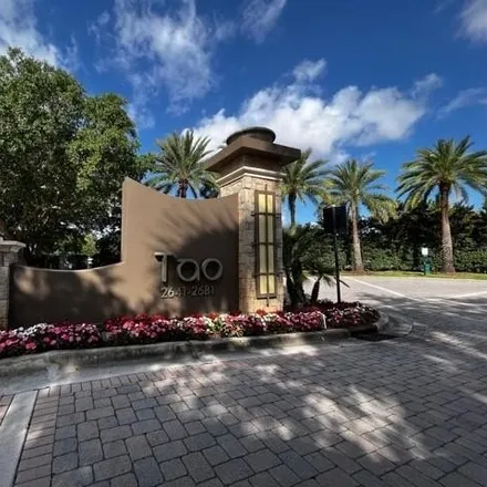 Image 1 - Tao Towers, Pink Flamingo Lane, Sunrise, FL 33323, USA - Condo for sale