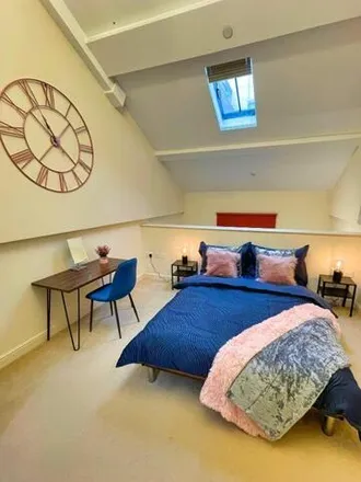Image 7 - Bishops Lodge, 4 Rockingham Lane, Devonshire, Sheffield, S1 4EB, United Kingdom - Room for rent