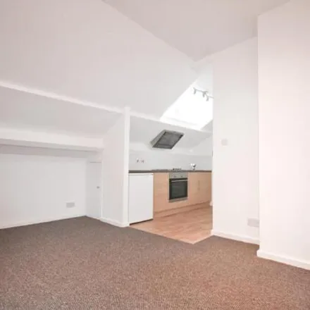 Rent this 1 bed apartment on 130 Foxhall Road in Nottingham, NG7 6LH