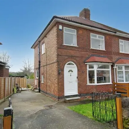 Buy this 3 bed duplex on 133 Leyton Crescent in Beeston, NG9 1PS