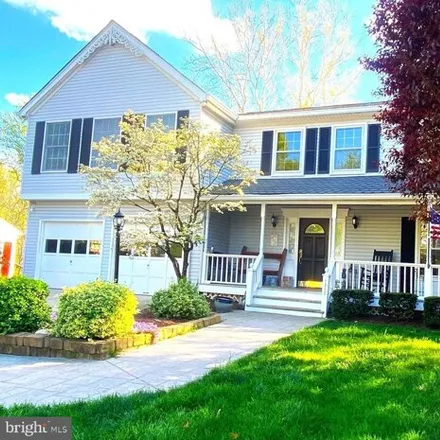 Buy this 4 bed house on 1312 Yellow Tavern Court in Fairfax County, VA 20170