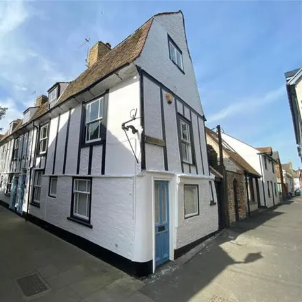Buy this 3 bed house on Age UK in Free Church Passage, St. Ives