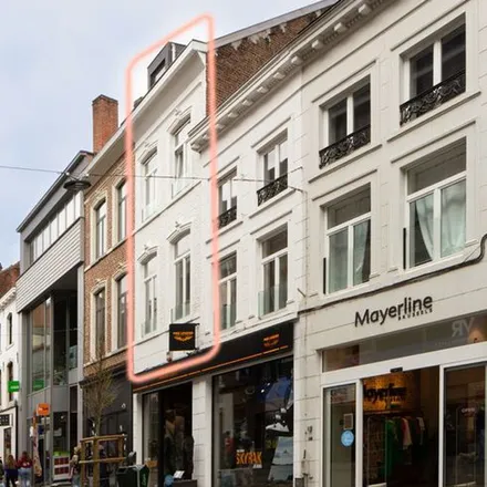 Image 9 - Sint-Maartenstraat 1, 3000 Leuven, Belgium - Apartment for rent