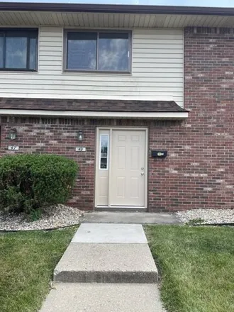 Rent this 2 bed condo on 99 Trail End in Greenwood, IN 46142