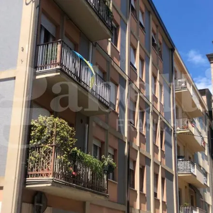 Rent this 4 bed apartment on Via Bondiolo 41 in 48018 Faenza RA, Italy