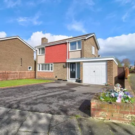 Buy this 3 bed house on Abbey Meadows in Morpeth, NE61 2AH
