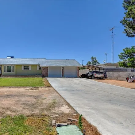Buy this 3 bed house on Wesleys in Moapa Valley Boulevard, Logandale