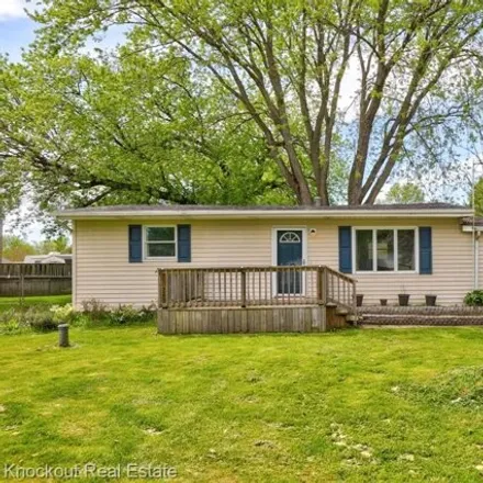 Image 1 - 6089 Crown Point Street, Genesee Charter Township, MI 48506, USA - House for sale