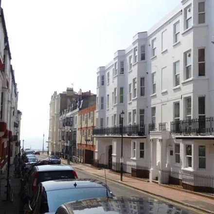 Buy this 1 bed apartment on 119A in 120A St. Georges Road, Brighton