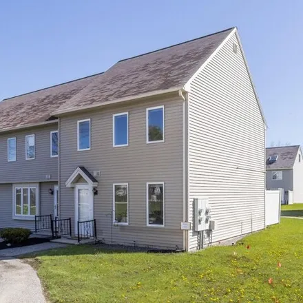 Buy this 3 bed townhouse on Longfellow Street in Westbrook, ME 04092